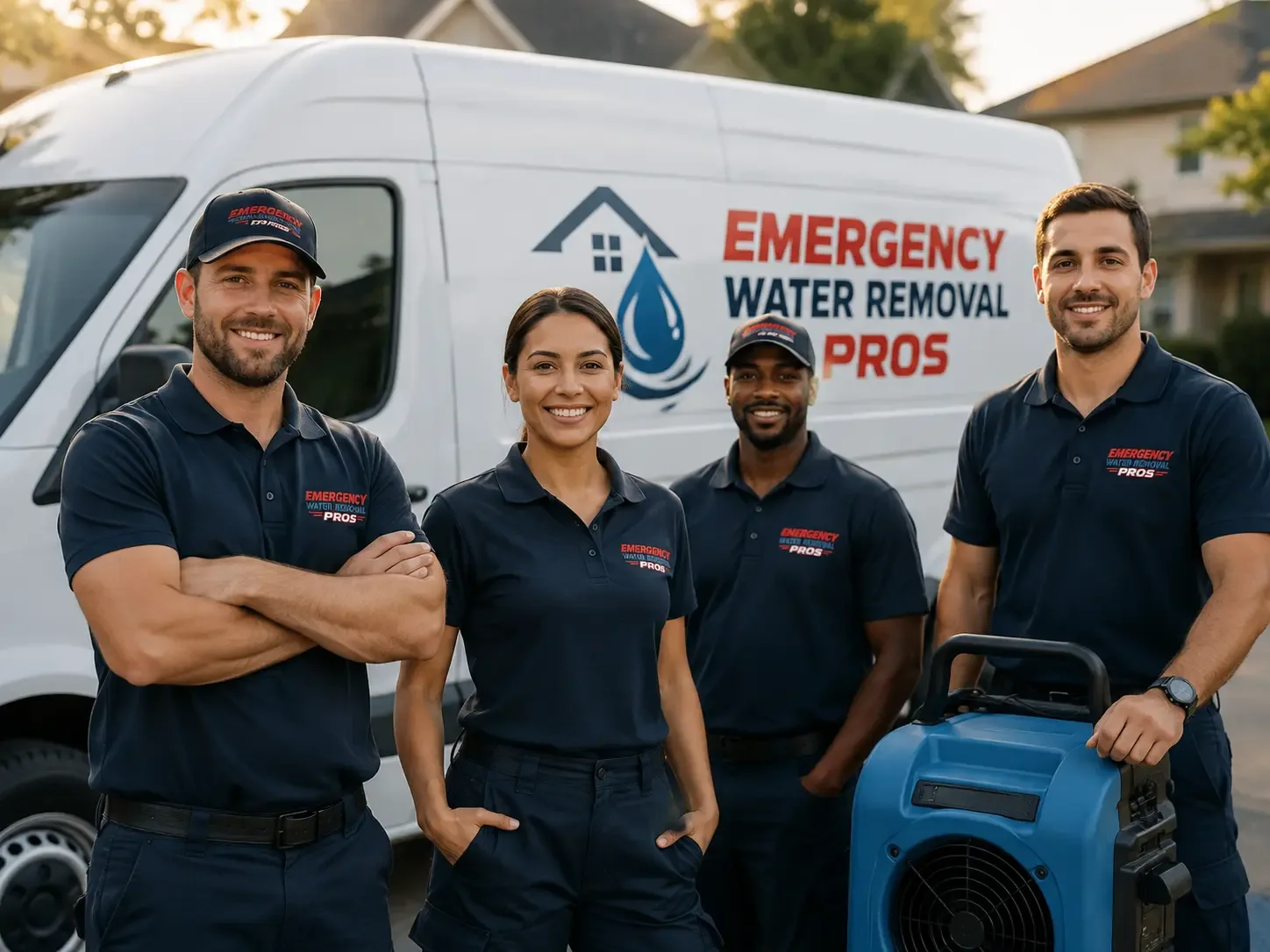 Emergency Water Removal company in Lebanon, OK